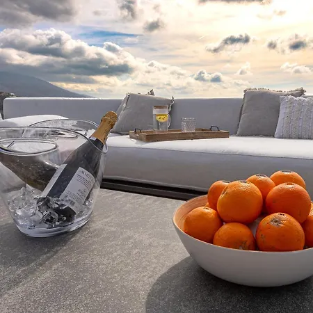 Andros Thea Luxury Villa Gavrio