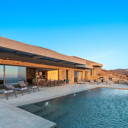 Villa Andros Thea Luxury