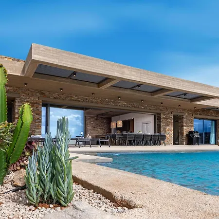 Andros Thea Luxury Villa Gavrio