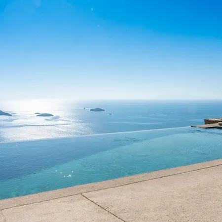 Andros Thea Luxury Villa