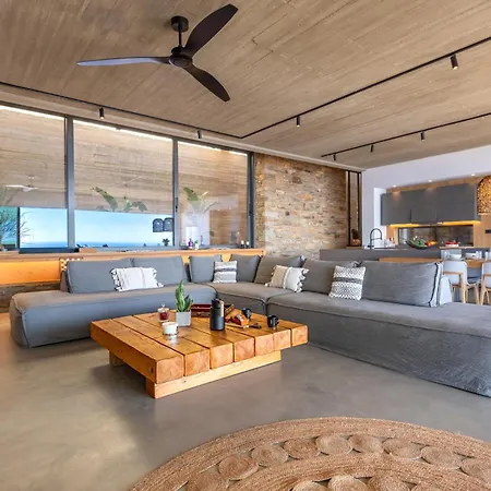 Andros Thea Luxury Villa Gavrio