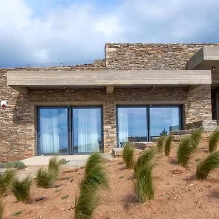 Villa Andros Thea Luxury