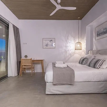 Andros Thea Luxury Villa *