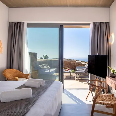 Villa Andros Thea Luxury *