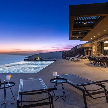 Andros Thea Luxury Villa Gavrio