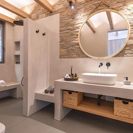 Andros Thea Luxury Villa