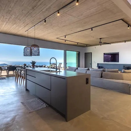 Andros Thea Luxury Villa *