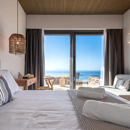 Andros Thea Luxury Villa Gavrio