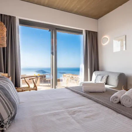 Andros Thea Luxury Villa Gavrio