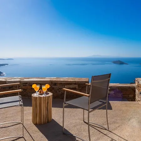 Villa Andros Thea Luxury *